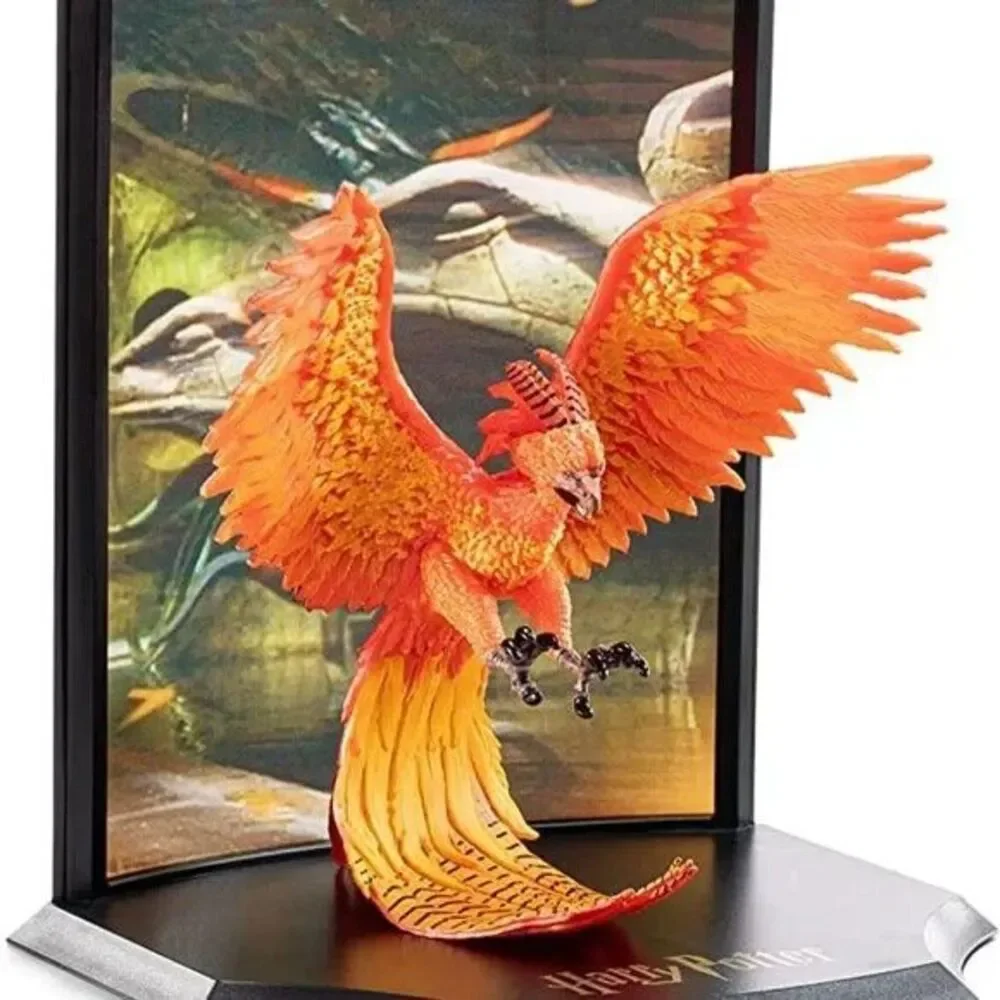 Fawkes to the Rescue Toy New in Box